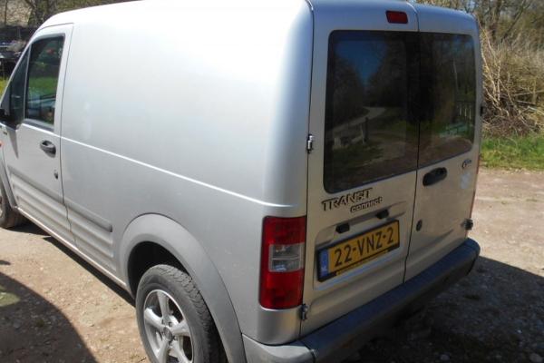 Ford Transit Connect bestelauto | €50 p.d.