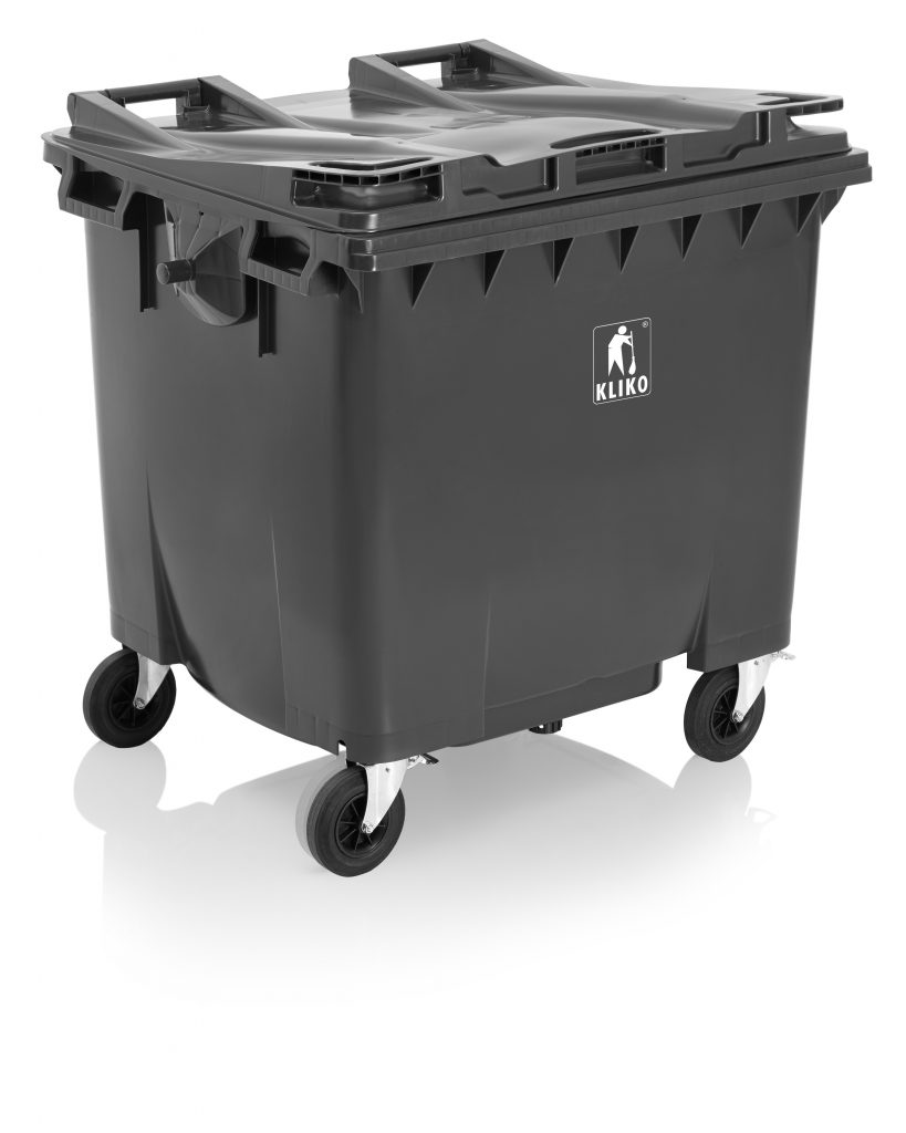 1100 liter container nieuw